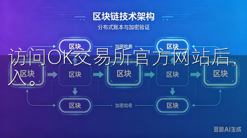 访问OK交易所官方网站后，找到“客户端下载”按钮，点击进入。