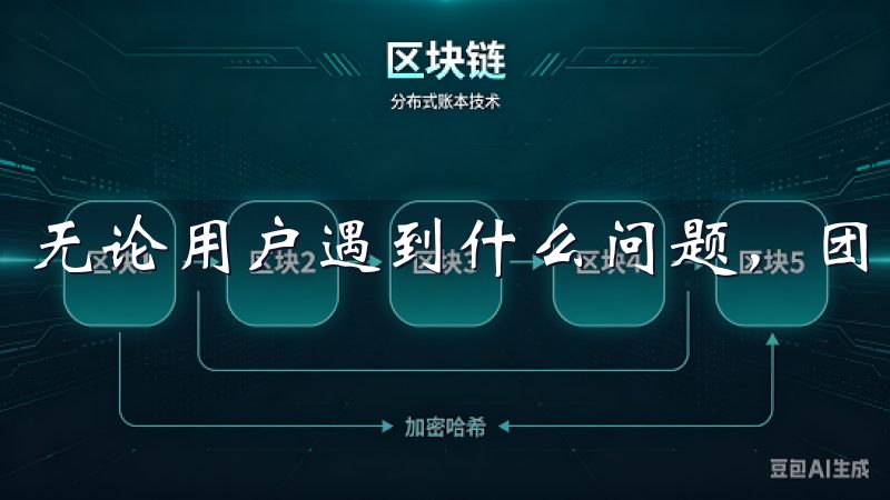 无论用户遇到什么问题，团队都会及时响应并提供解决方案。