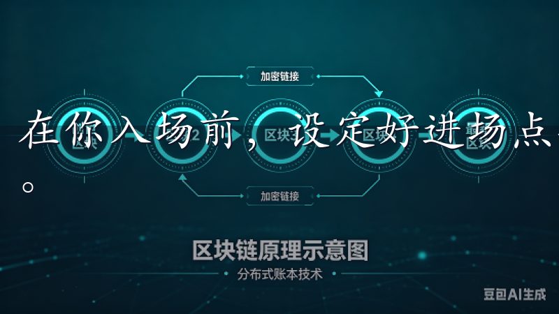 在你入场前，设定好进场点、止盈点和止损点，避免情绪化交易。